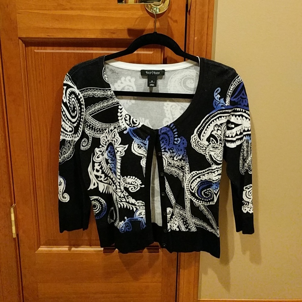 White House Black Market sweater